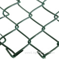 PVC galvanized chain link fence roll